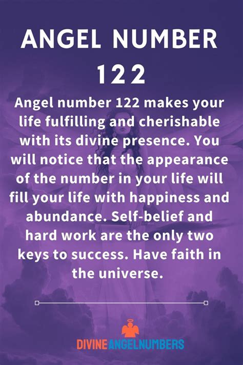 122 Angel Number Twin Flame Meaning